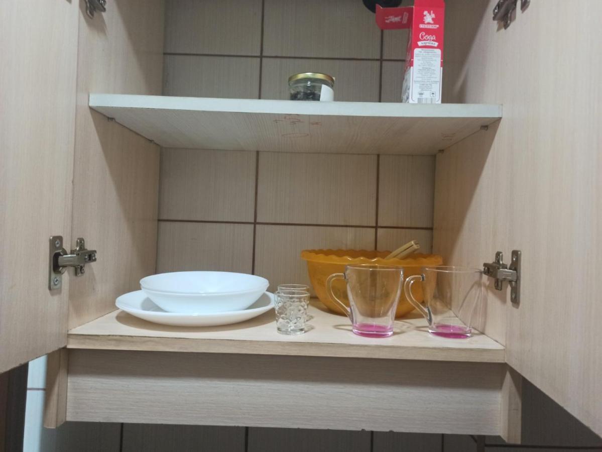 Apartamento Смарт-Економ,10 Хв До Ж/Д Вокзалу Leópolis Exterior foto